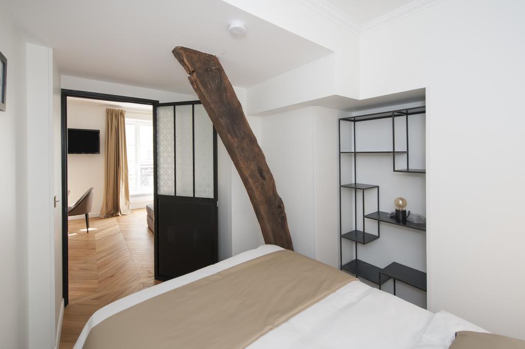 Appartements Saint-Germain - Odeon Paris Ngoại thất bức ảnh
