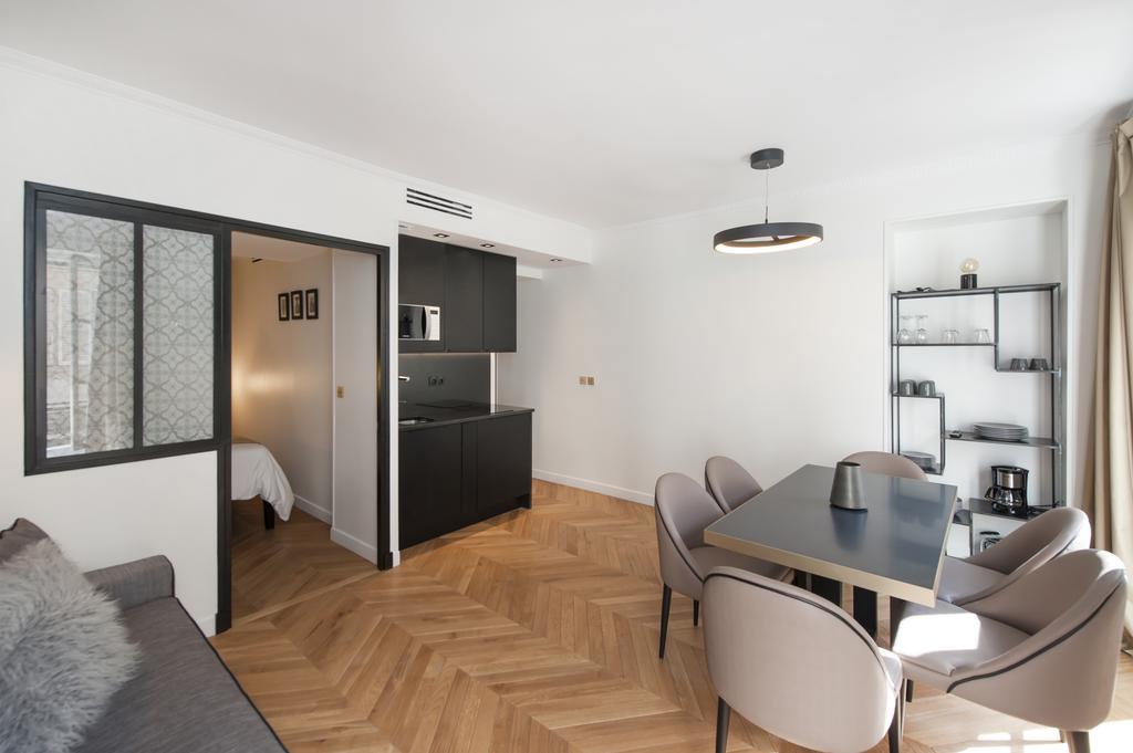 Appartements Saint-Germain - Odeon Paris Ngoại thất bức ảnh