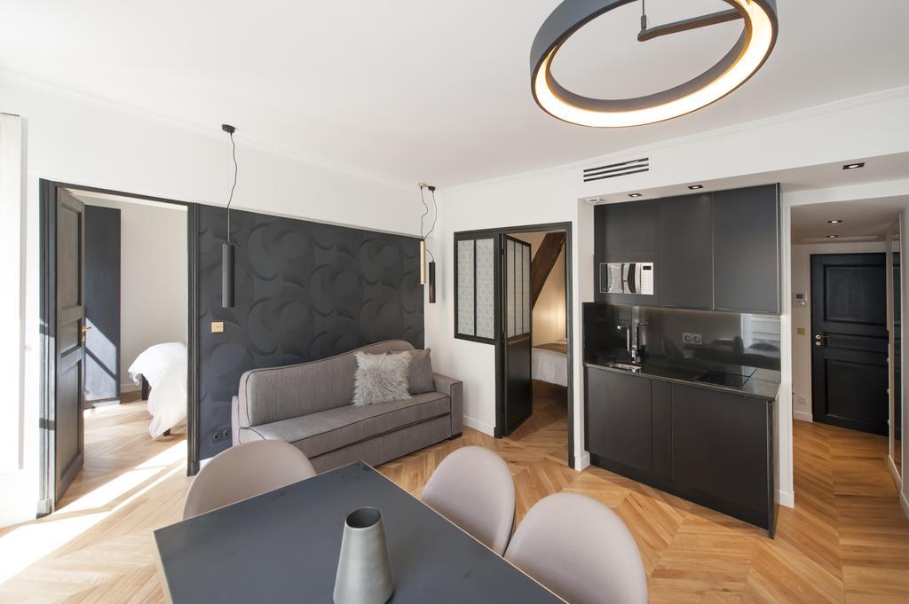 Appartements Saint-Germain - Odeon Paris Ngoại thất bức ảnh