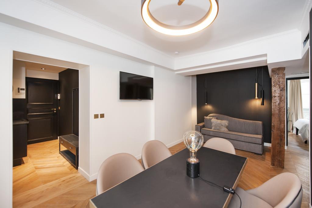 Appartements Saint-Germain - Odeon Paris Ngoại thất bức ảnh