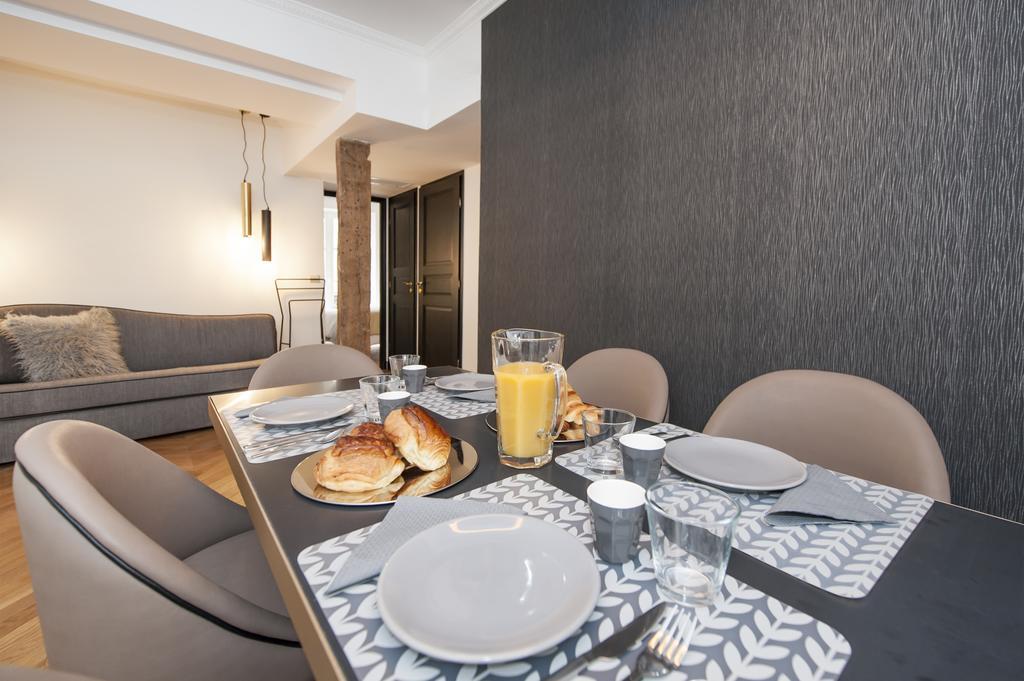 Appartements Saint-Germain - Odeon Paris Ngoại thất bức ảnh