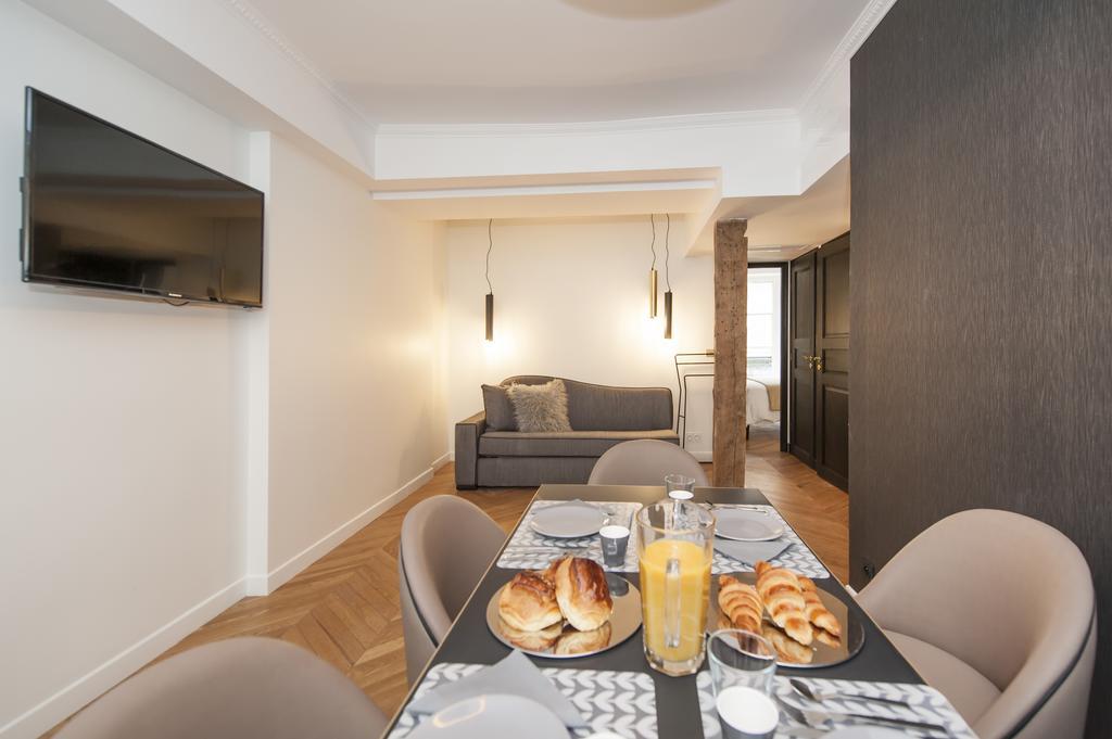 Appartements Saint-Germain - Odeon Paris Ngoại thất bức ảnh