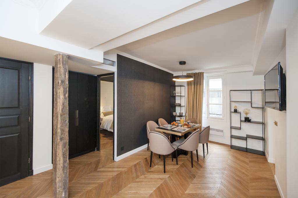 Appartements Saint-Germain - Odeon Paris Ngoại thất bức ảnh