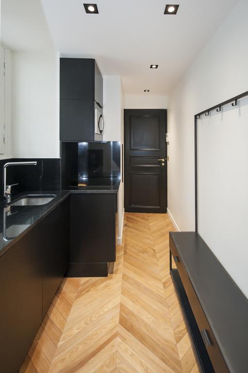 Appartements Saint-Germain - Odeon Paris Ngoại thất bức ảnh