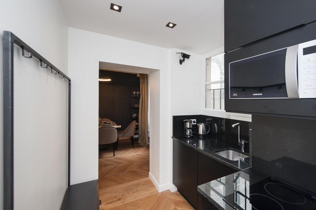 Appartements Saint-Germain - Odeon Paris Ngoại thất bức ảnh
