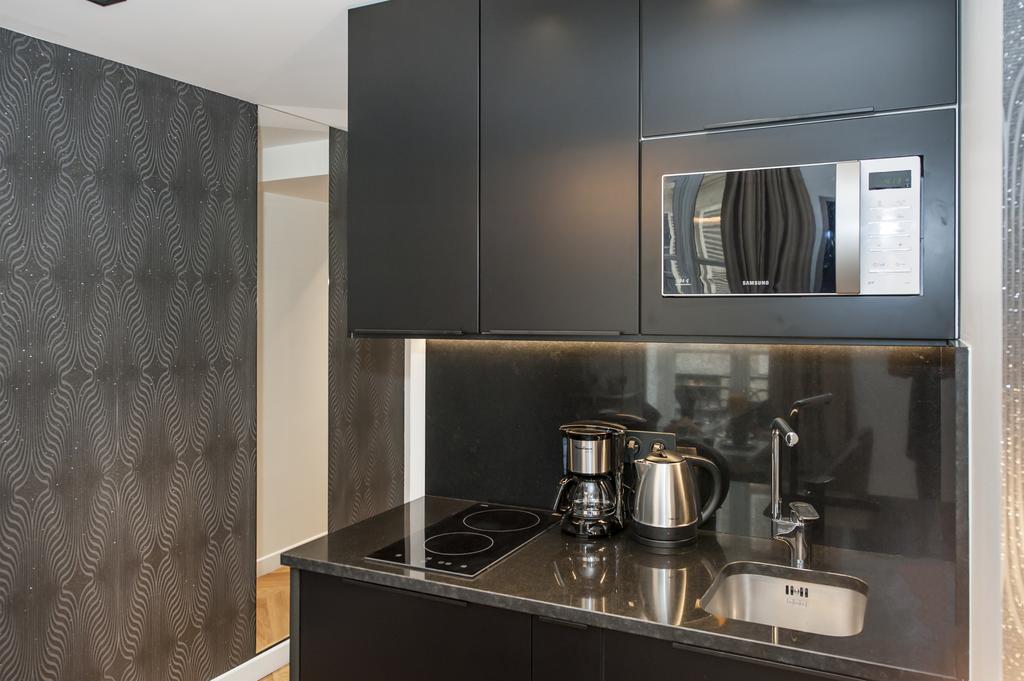 Appartements Saint-Germain - Odeon Paris Ngoại thất bức ảnh