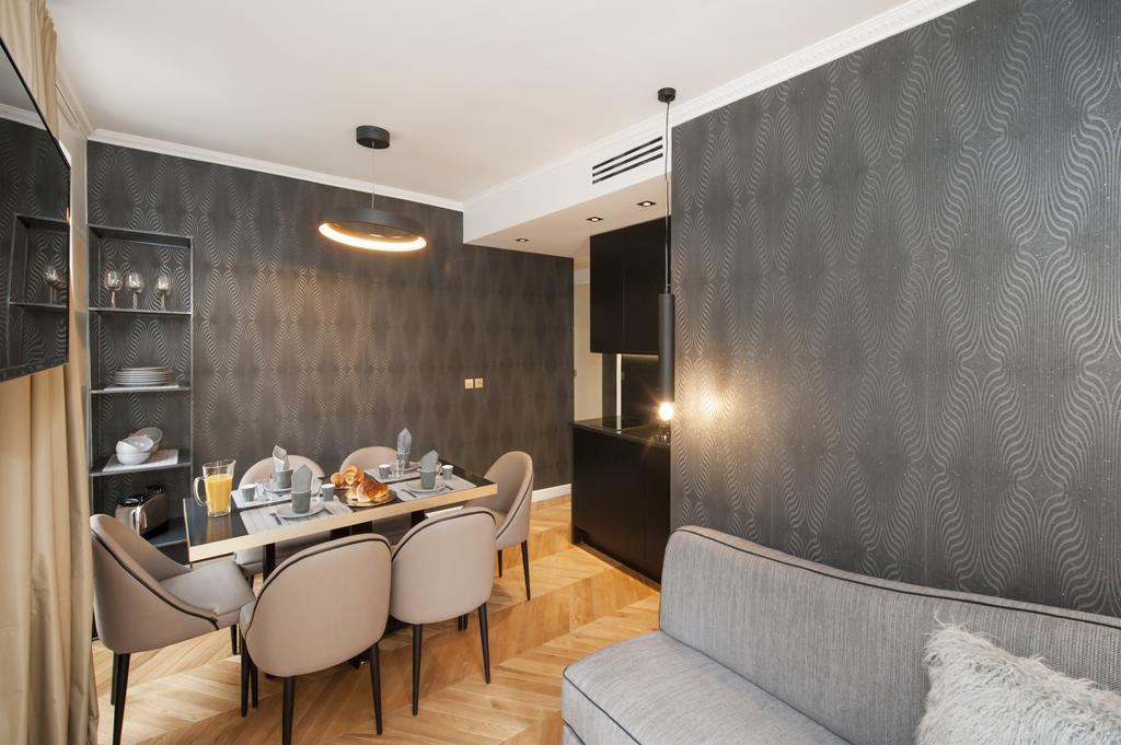 Appartements Saint-Germain - Odeon Paris Ngoại thất bức ảnh