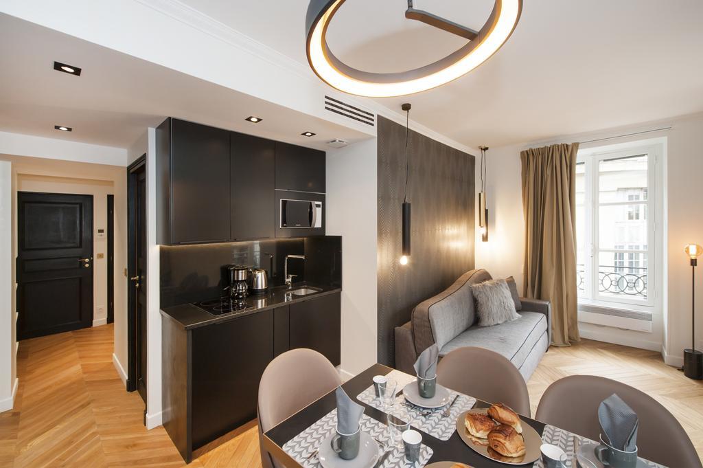 Appartements Saint-Germain - Odeon Paris Ngoại thất bức ảnh