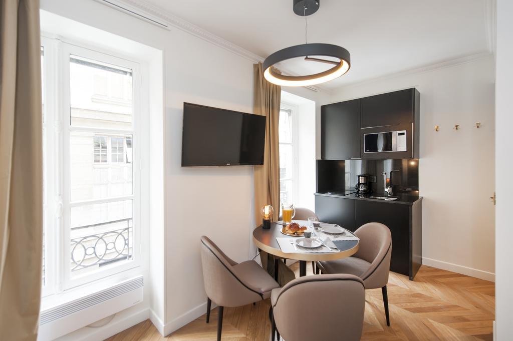 Appartements Saint-Germain - Odeon Paris Ngoại thất bức ảnh