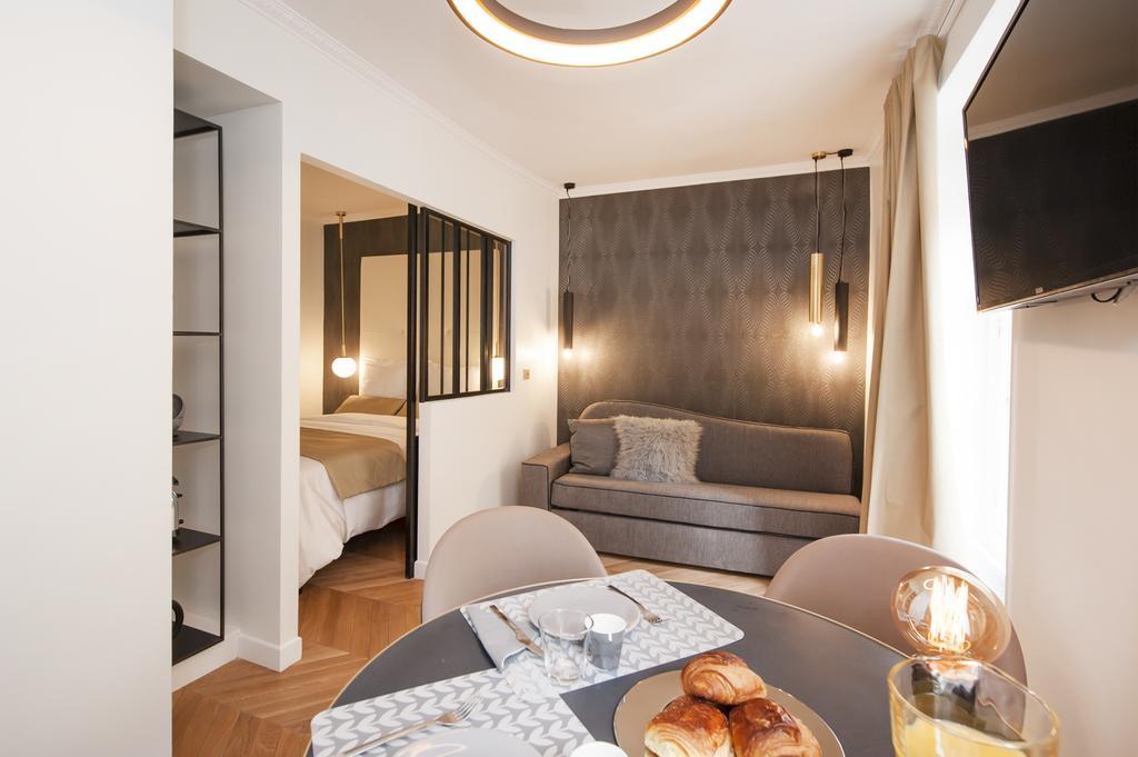 Appartements Saint-Germain - Odeon Paris Ngoại thất bức ảnh