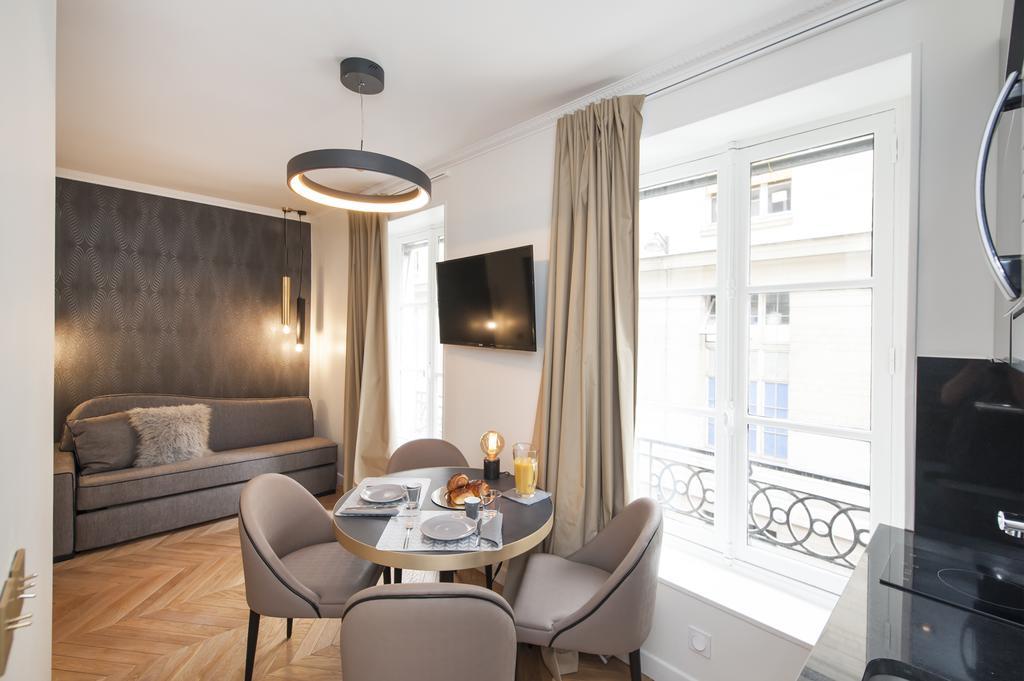 Appartements Saint-Germain - Odeon Paris Ngoại thất bức ảnh
