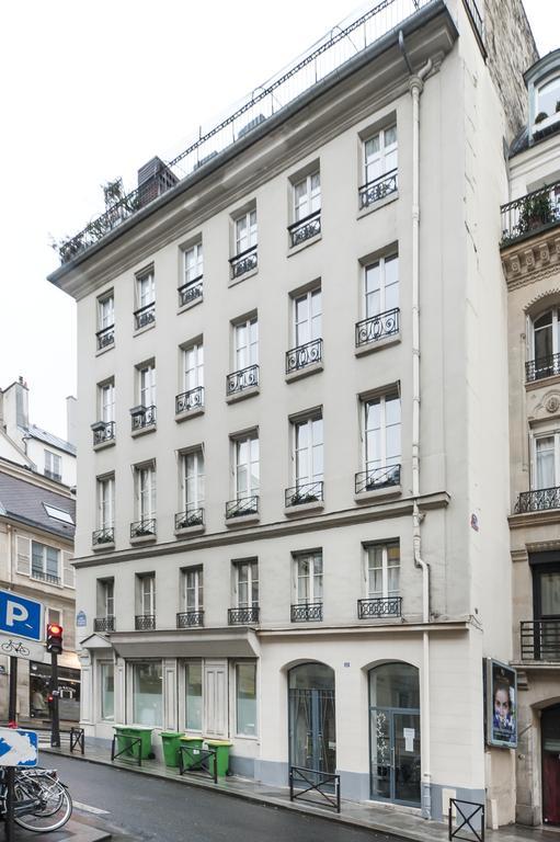 Appartements Saint-Germain - Odeon Paris Ngoại thất bức ảnh