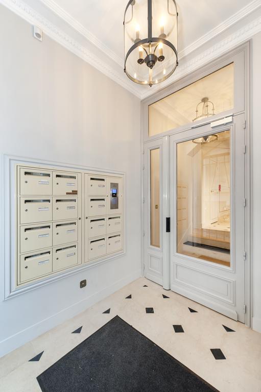 Appartements Saint-Germain - Odeon Paris Ngoại thất bức ảnh