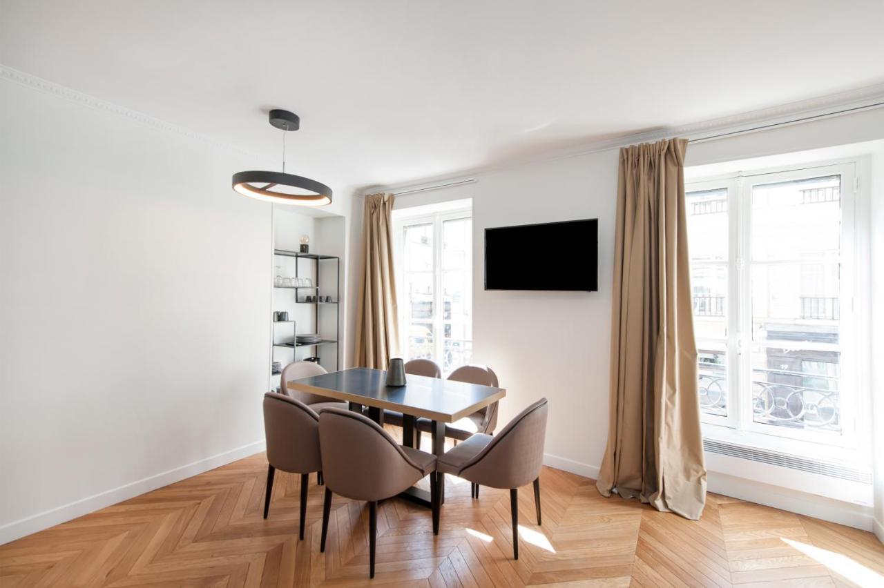 Appartements Saint-Germain - Odeon Paris Ngoại thất bức ảnh